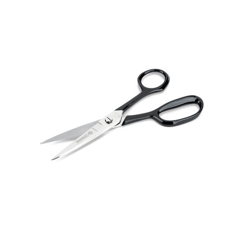 Mundial 314-8 High Leverage Utility Shears Industrial Forged 8 inches Black