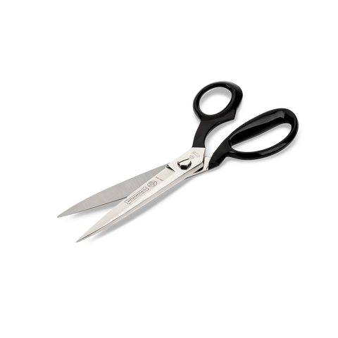 Mundial 498-10NPKE Heavy Duty Bent Trimmers Industrial Forged 10 inches Black