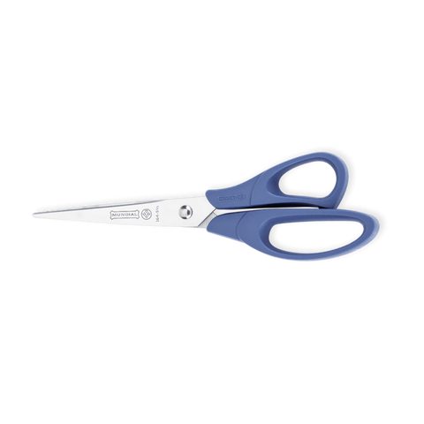 Mundial 164N-5 1/2 Hobby Scissors Easy Cut 5.5 inches Blue