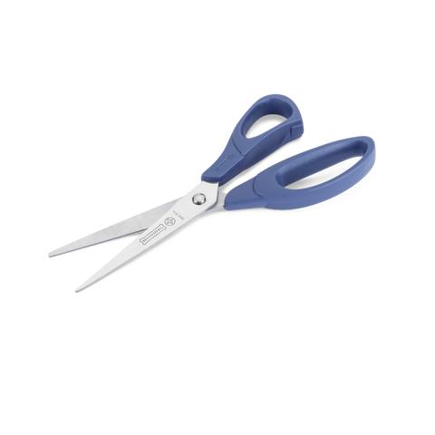 Mundial 164N-5 1/2 Hobby Scissors Easy Cut 5.5 inches Blue