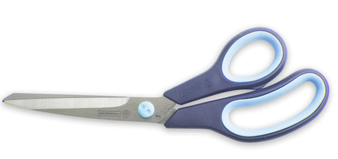 Mundial BP1890-1 Professional Dressmaker Shears Cushion Soft 9.5-inches Blue