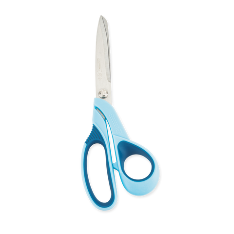 Mundial 1960-8 Sewing Scissors Super Edge 8.5 inches Blue