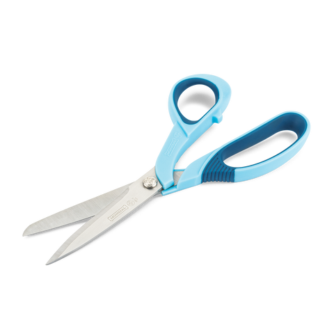 Mundial 1960-8 Sewing Scissors Super Edge 8.5 inches Blue