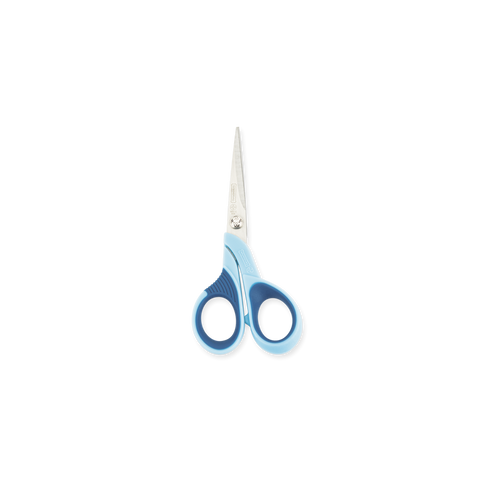 Mundial 1964-5 Hobby Scissors Super Edge 5 inches Blue