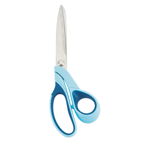 Mundial 1990-9 Sewing Scissors Super Edge 9 inches Blue