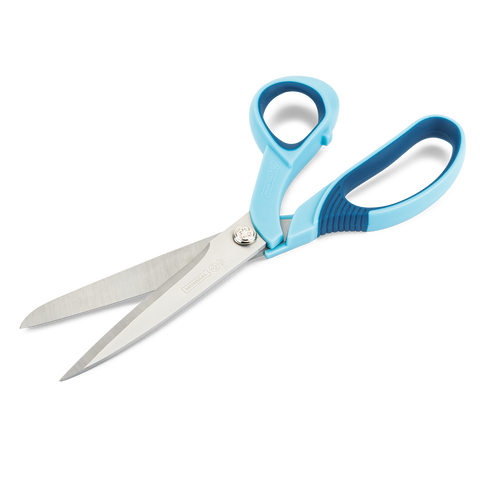 Mundial 1990-9 Sewing Scissors Super Edge 9 inches Blue