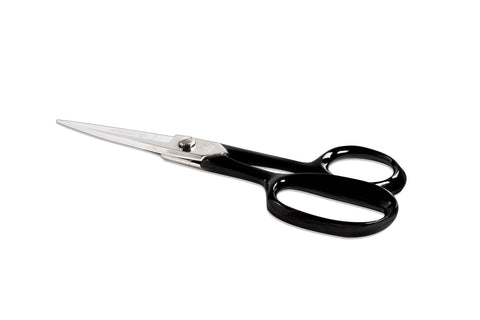 Mundial 314-8 High Leverage Utility Shears Industrial Forged 8 inches Black