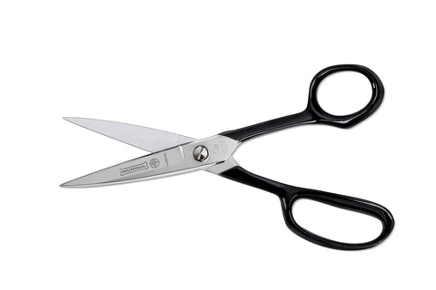 Mundial 314-8 High Leverage Utility Shears Industrial Forged 8 inches Black