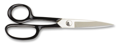 Mundial 314-8 High Leverage Utility Shears Industrial Forged 8 inches Black
