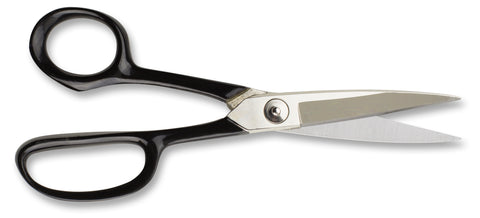 Mundial 314-8 High Leverage Utility Shears Industrial Forged 8 inches Black