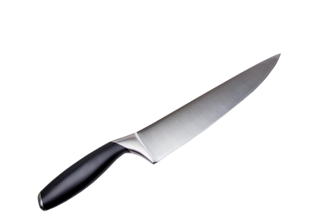 Mundial 3410-10 Chef's Knife Titan Series 10 inches Black