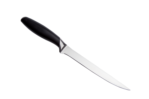 Mundial 3413-6 Boning Flexible Knife Titan Series 6 inches Black