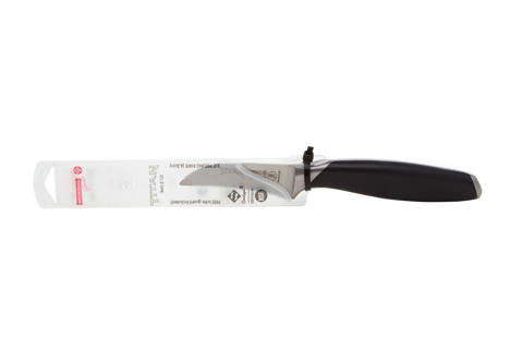 Mundial 3441-2 Peeling Knife Titan Series 2.5 inches Black