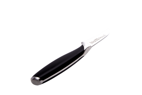 Mundial 3441-2 Peeling Knife Titan Series 2.5 inches Black