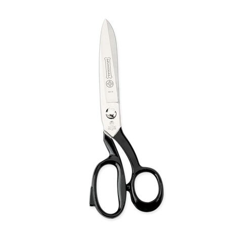 Mundial 490-10X Heavy Duty Bent Trimmers Industrial Forged 10-inches Black