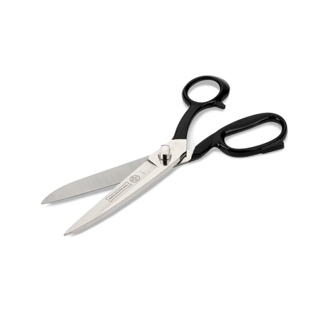 Mundial 490-10X Heavy Duty Bent Trimmers Industrial Forged 10-inches Black