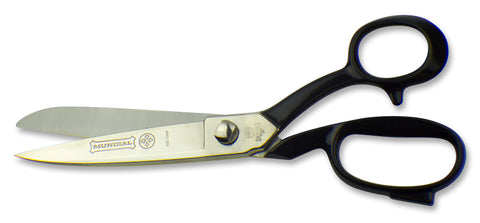 Mundial 490-10X Heavy Duty Bent Trimmers Industrial Forged 10-inches Black