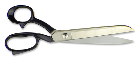 Mundial 490-12NP Stay-Set Bent Trimmers Industrial Forged 12 inches Black