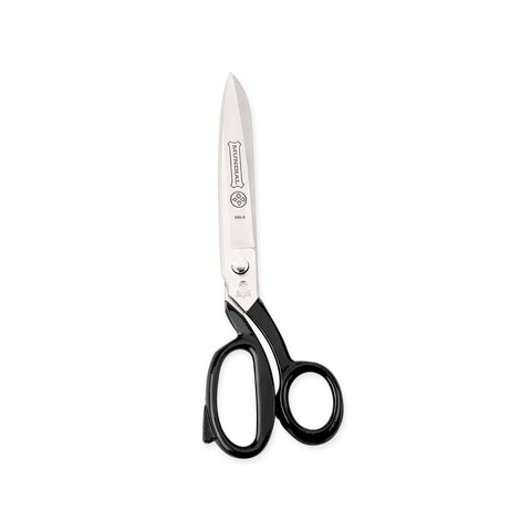 Mundial 490-9NP Bent Trimmers Industrial Forged 9 inches Black