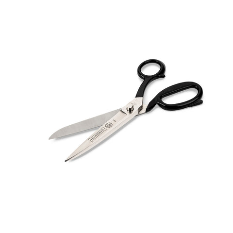 Mundial 490-9NP Bent Trimmers Industrial Forged 9 inches Black
