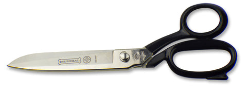 Mundial 490-9NP Bent Trimmers Industrial Forged 9 inches Black