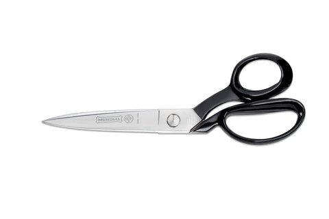 Mundial 498-10NPKE Heavy Duty Bent Trimmers Industrial Forged 10 inches Black