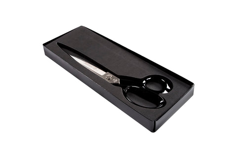 Mundial 498-10NPKE Heavy Duty Bent Trimmers Industrial Forged 10 inches Black