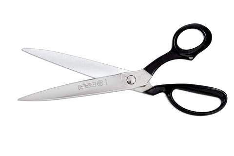 Mundial 498-12NPKE Bent Trimmers Industrial Forged 12 inches Black