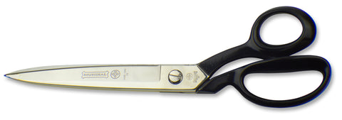 Mundial 498-12NPKE Bent Trimmers Industrial Forged 12 inches Black