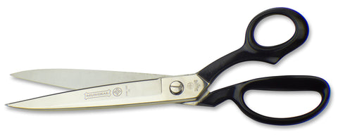 Mundial 498-12NPKE Bent Trimmers Industrial Forged 12 inches Black