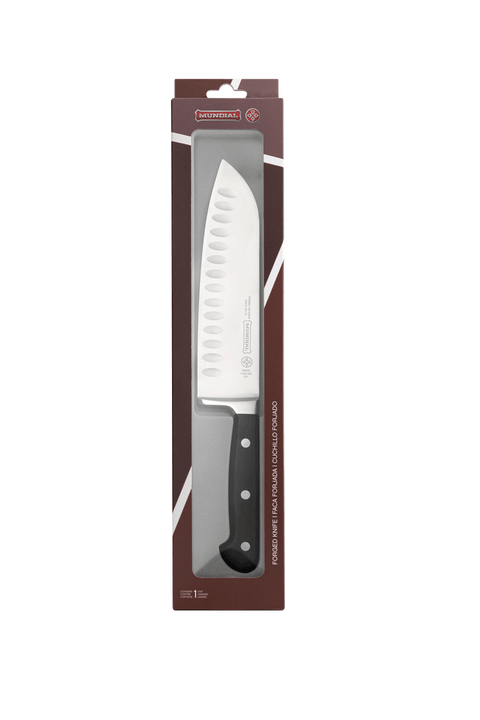 Mundial BP5109-7GE Santoku Knife 5100 Series 7 inches Black