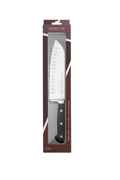Mundial BP5109-7GE Santoku Knife 5100 Series 7 inches Black