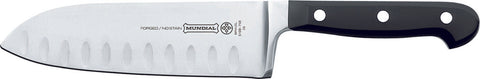 Mundial BP5109-7GE Santoku Knife 5100 Series 7 inches Black
