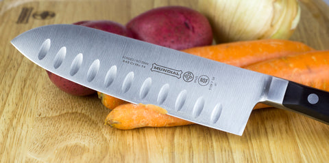 Mundial BP5109-7GE Santoku Knife 5100 Series 7 inches Black
