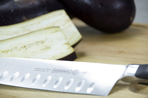 Mundial BP5109-7GE Santoku Knife 5100 Series 7 inches Black
