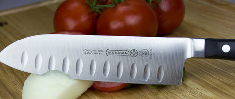 Mundial BP5109-7GE Santoku Knife 5100 Series 7 inches Black