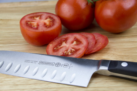 Mundial BP5109-7GE Santoku Knife 5100 Series 7 inches Black