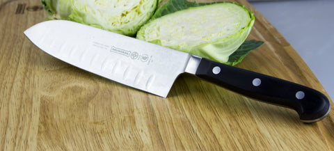 Mundial BP5109-7GE Santoku Knife 5100 Series 7 inches Black