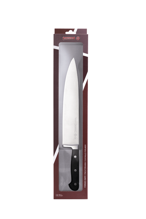 Mundial BP5110-10 Chef's Knife 5100 Series 10 inches Black