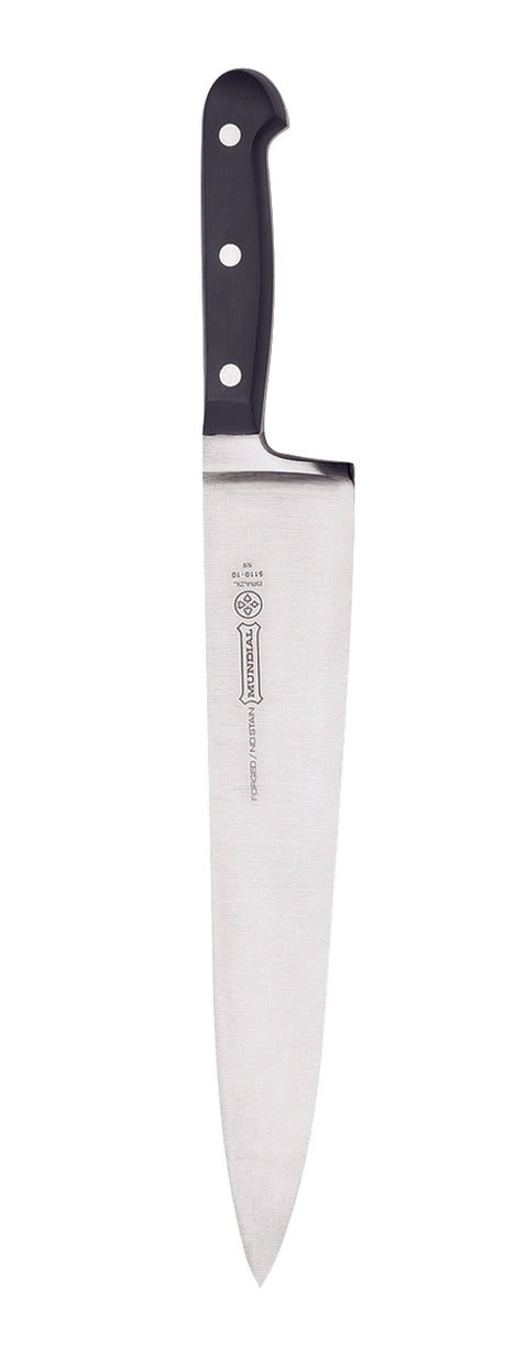 Mundial BP5110-10 Chef's Knife 5100 Series 10 inches Black