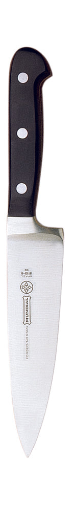 Mundial BP5110-6 Chef's Knife 5100 Series 6 inches Black