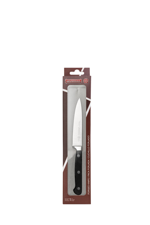 Mundial BP5111-4 Paring Knife 5100 Series 4 inches Black