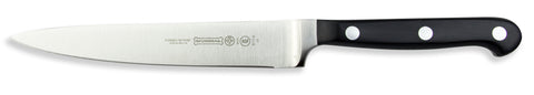 Mundial BP5111-6 Utility Knife 5100 Series 6 inches Black