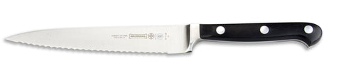 Mundial BP5111-6E Utility Knife 5100 Series 6 inches Black