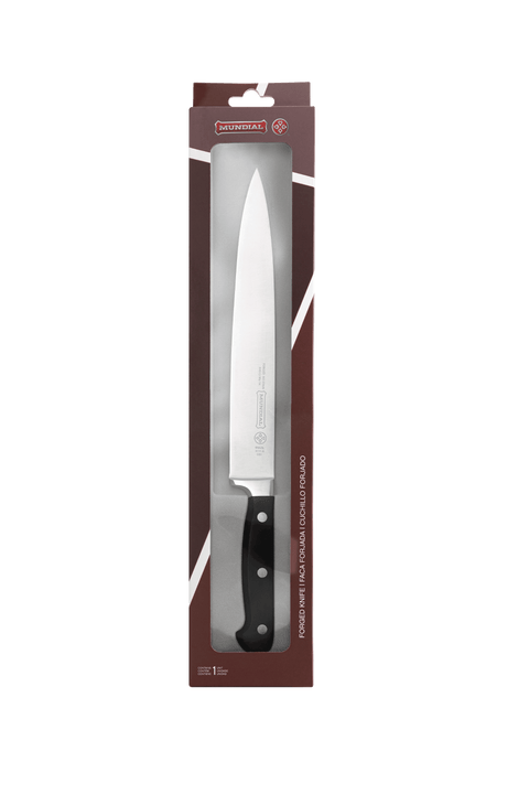 Mundial BP5111-8 Carving Knife 5100 Series 8 inches Black