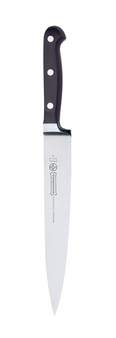 Mundial BP5111-8 Carving Knife 5100 Series 8 inches Black