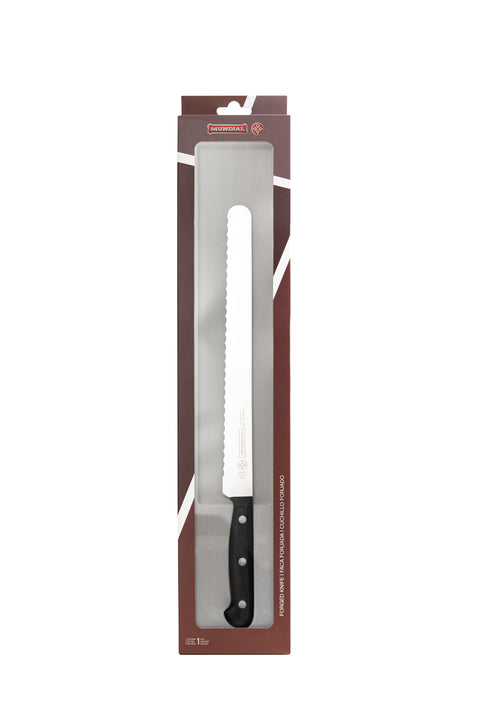 Mundial BP5127-10E Slicer Knife 5100 Series 10 inches Black