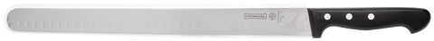 Mundial 5137-14GE Slicing Hollow Edge Knife 5100 Series 14 inches Black