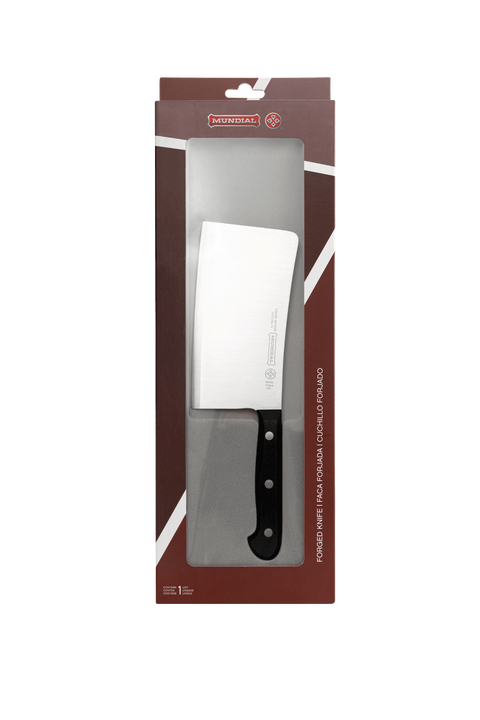 Mundial BP5150-6 Cleaver 5100 Series 6 inches Black