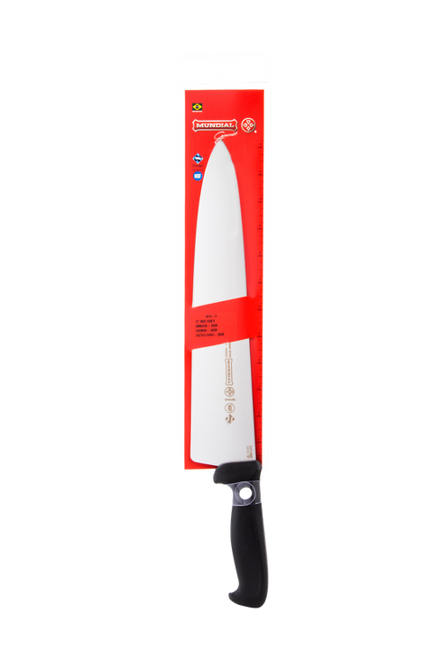 Mundial 5610-12 Cook's Knife 5600 Series 12-inches Black